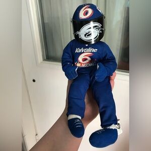 1999 N A S C A R Bendable driver